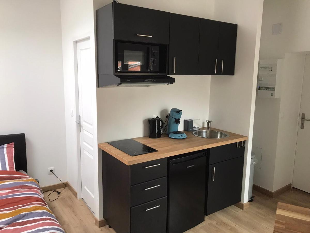 Le Petit Sault - Super Studio Refait A Neuf Proche Des Commerces Naionaln3 Royat Buitenkant foto