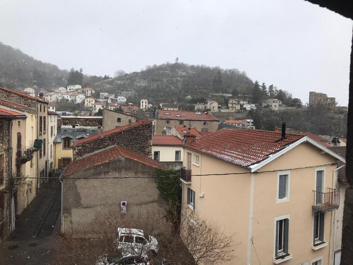 Le Petit Sault - Super Studio Refait A Neuf Proche Des Commerces Naionaln3 Royat Buitenkant foto